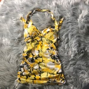 Cache Floral Halter